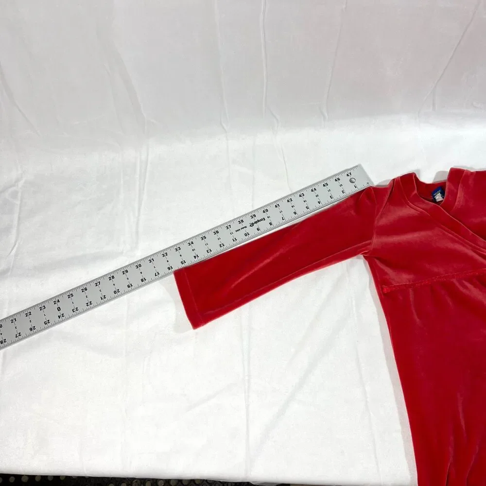 OshKosh B'gosh Red Dress Size 6‎ Girls